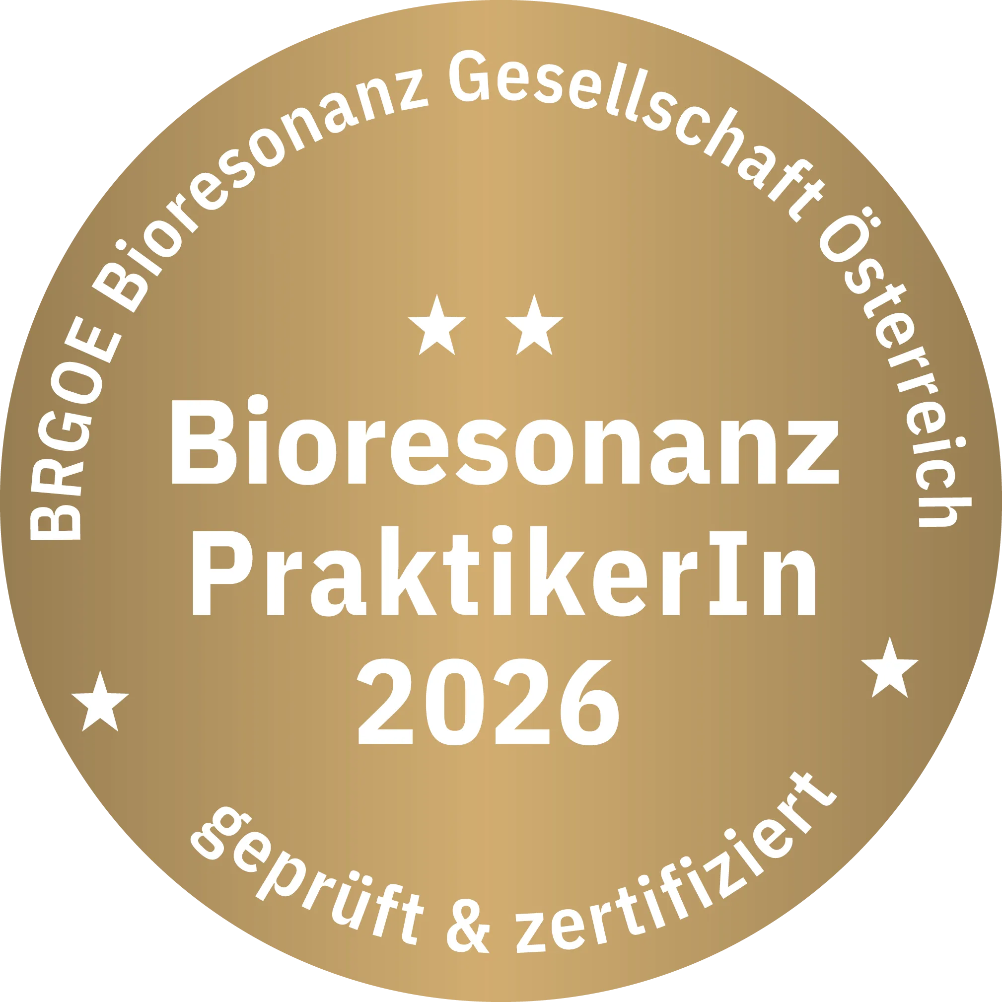 Prüfsiegel PraktikerIn 2026 Bronze